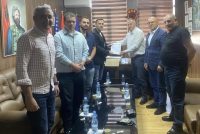 BDI mobilizoi nënshkrimet në Maqedoninë e Veriut, Veteranët e UÇK-së falënderojnë shqiptarët në RMV