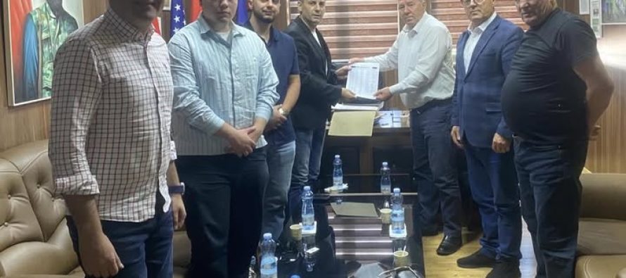 BDI mobilizoi nënshkrimet në Maqedoninë e Veriut, Veteranët e UÇK-së falënderojnë shqiptarët në RMV