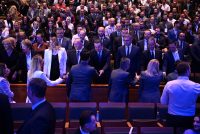 Kongresi i bashkimit në VLEN rezulton farsë politike – nuk ka regjistrim si parti deri në zgjedhjet e ardhshme