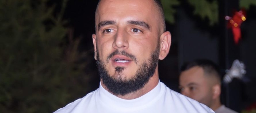 Arian Agushi – Gold Ag në përkrahje të studentëve: “Iliridë na fali Zoti”