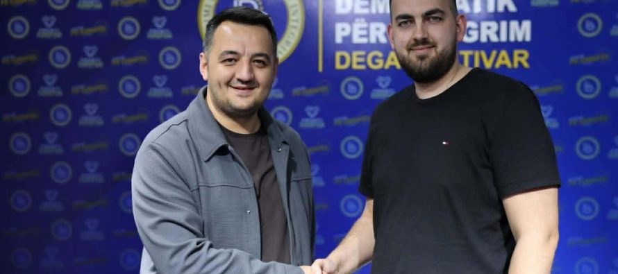BDI Gostivar: Sujabi Velija merr drejtimin e nëndegës Pitarnicë