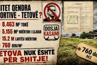 Urbanocid në Tetovë? BDI ngre alarmin për shitjen e parcelave publike