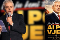 Zgjedhjet e paralajmëruara ndezin BDI-në: Aktivistët nisin fushatën “Ai po vjen”
