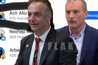 “Like”-u që trazoi politikën: çfarë ndodhi mes Azir Aliu dhe Halil Snopçe?