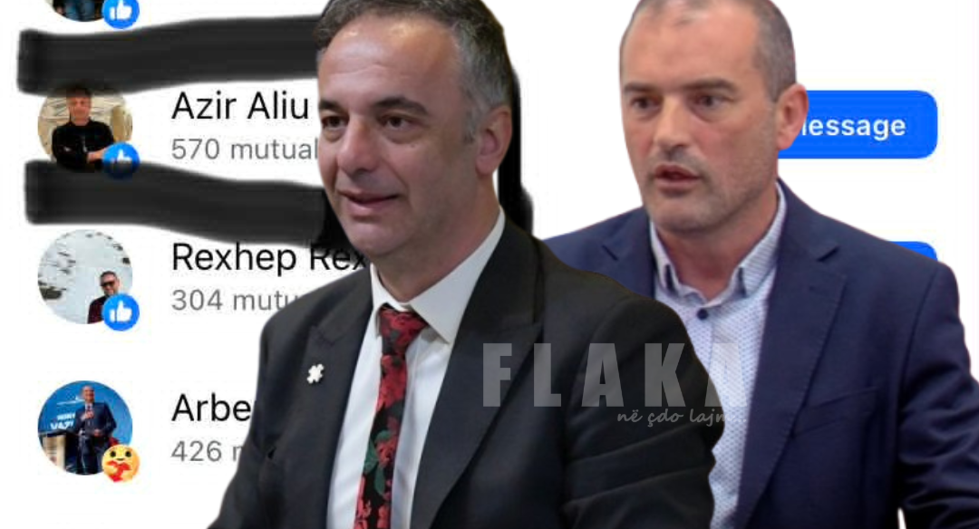  Like  u që trazoi politikën  çfarë ndodhi mes Azir Aliu dhe Halil Snopçe 