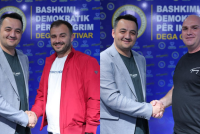 BDI Gostivar forcon organizimin në terren me zgjedhje të reja në nëndegë