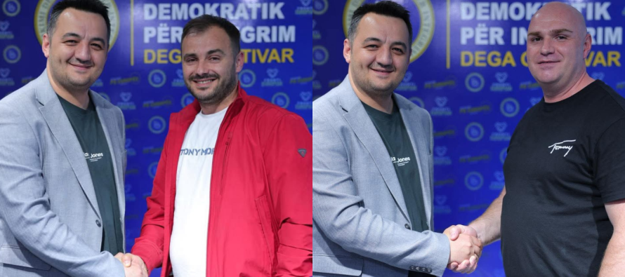 BDI Gostivar forcon organizimin në terren me zgjedhje të reja në nëndegë