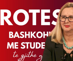 Arta Toçi: Intelektualët të dalin në mbështetje të studentëve shqiptarë