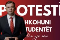 Bujar Osmani: Protesta e studentëve është alarm për themelet e shtetit