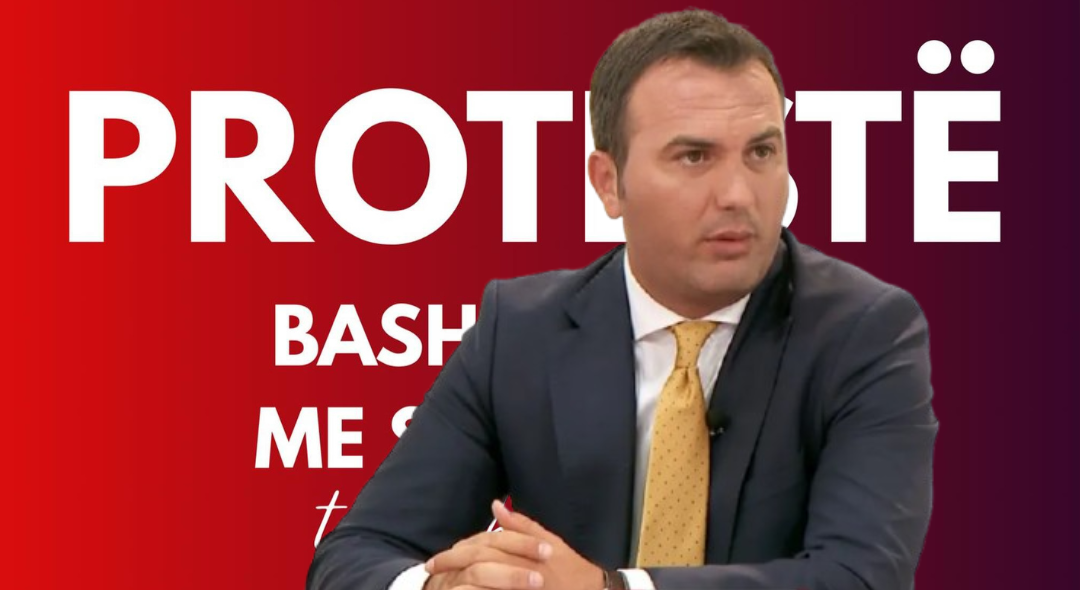 Ademi për protestën studentore  Çështja është nëse shteti do ta zbatojë ligjin ose jo