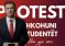 Bujar Osmani: Protesta e studentëve është alarm për themelet e shtetit