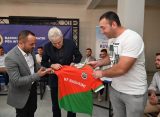 24-ta për Ali Ahmetin, fanellë simbolike për 24 vitet në politikë