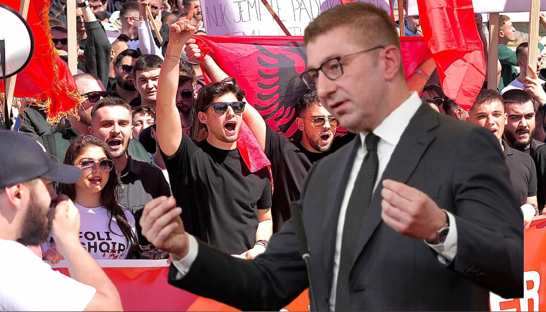 Kryeministri Mickoski ndryshon qëndrime për provimin në gjuhën shqipe: Nga ligji i qartë te ndryshimet e nevojshme
