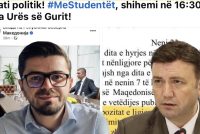 Takimi Mickoski–VLEN para protestës ngre më shumë pyetje se përgjigje