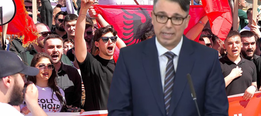 Nga “nuk do të kalojë” te “çështja është mbyllur” – qëndrimet e Filkovit për studentët shqiptarë