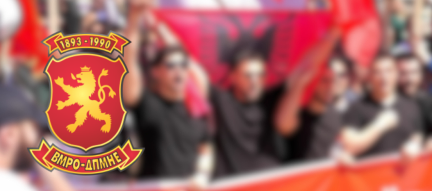 Studentët shqiptarë po e sfidojnë narrativën antishqiptare të VMRO-DPMNE