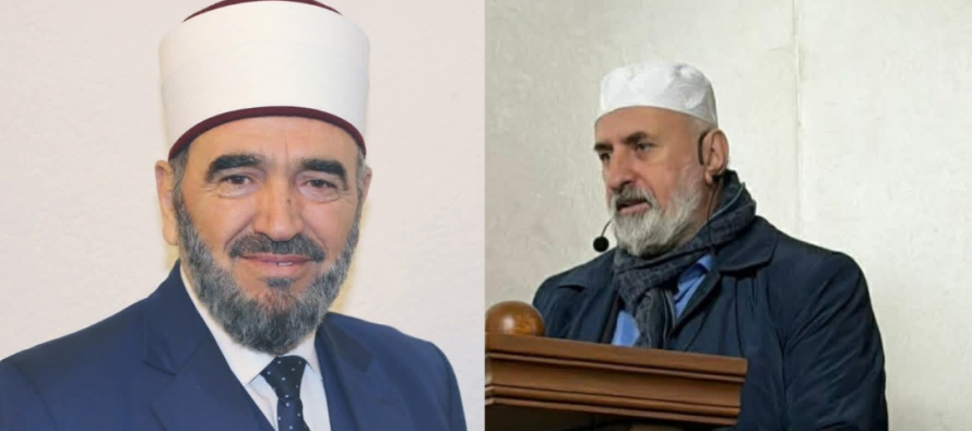 Klerikët fetarë në mbështetje të studentëve shqiptarë