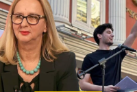 Arta Toçi: Reagime të neveritshme nga zyrtarë e funksionarë ndaj studentëve – kritika të ashpra për “karrieristët e vegjël”