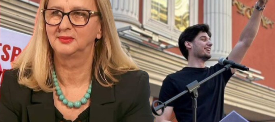 Arta Toçi: Reagime të neveritshme nga zyrtarë e funksionarë ndaj studentëve – kritika të ashpra për “karrieristët e vegjël”