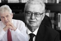 Ali Ahmeti ngushëllon për ndarjen nga jeta të Profesor Servet Pëllumbit