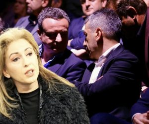 Nafie Selmani kritikon vizitën e Kurtit në Shkup: “Eja  për studentët, jo veç për VLEN-in”
