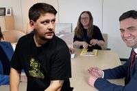Furkan Saliu: Osmani në Bruksel më aktiv se Mickoski, dy ditë më shumë takime se një mandat