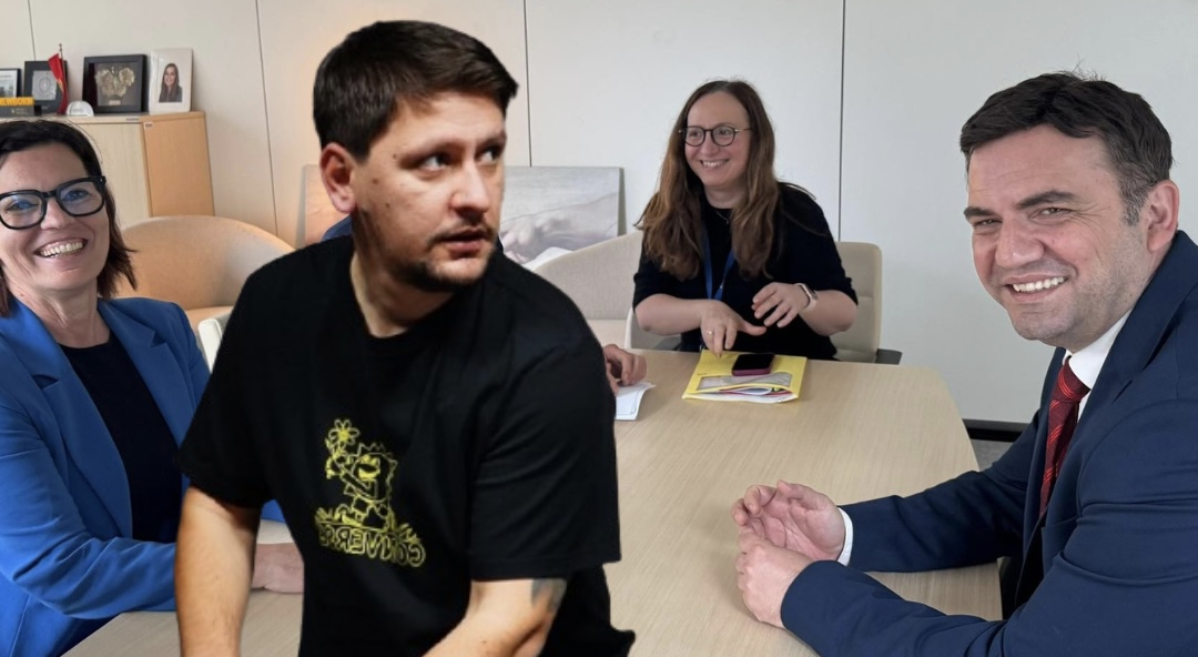Aktiviteti diplomatik i Bujar Osmanit në Bruksel vs. angazhimi i Mickoski gjatë mandatit: Analiza e Furkan Saliut 