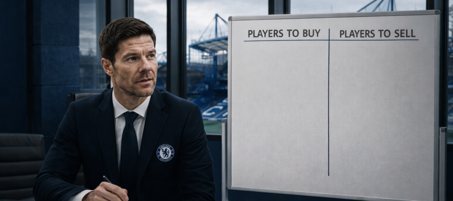 Chelsea planifikon revolucion veror me Xabi Alonson në qendër