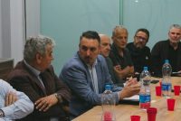 Arbëria e Bekim Fazliut rikonfirmon bashkëpunimin politik me VLEN-in