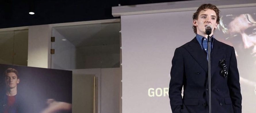 Anthony Gordon: “Barcelona ka qenë ëndrra ime që fëmijë”