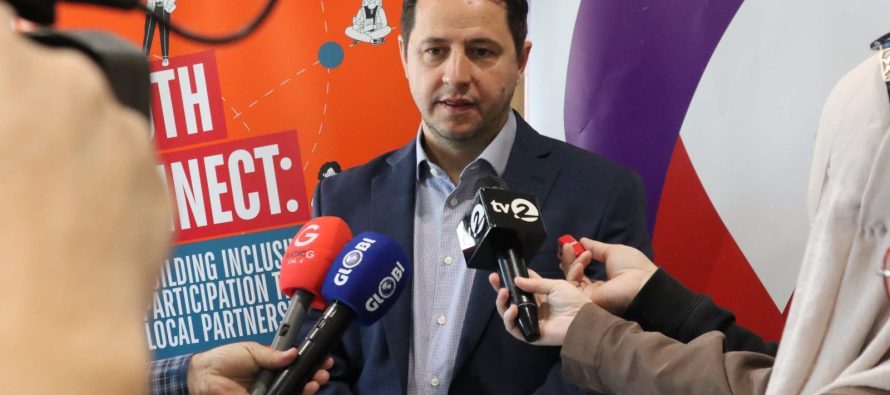 Gostivar, fokus në rininë: Limani thekson përfshirjen në vendimmarrje