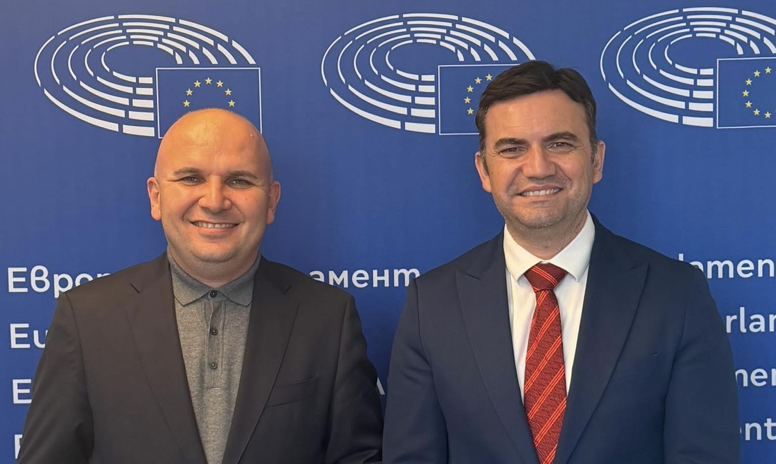 Osmani nga Brukseli  Integrimi nuk pret  duhen vendime të guximshme