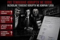 BDI: VLEN po tenton ta mbulojë skandalin e Burim Latifit në MEPSO