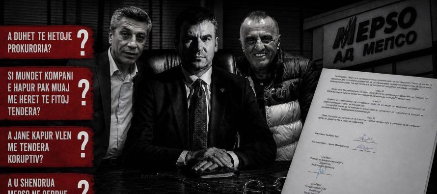 BDI: VLEN po tenton ta mbulojë skandalin e Burim Latifit në MEPSO
