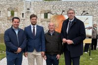 Limani në Sarajevë për Ditët e Komunës së Stari Gradit