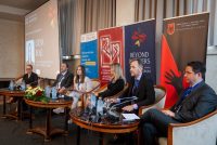 Valbon Limani në Forumin “Përtej Kufijve”: Korridori VIII është boshti i zhvillimit rajonal