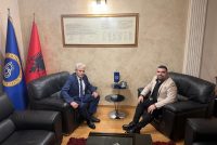 Shqiptari nga Gostivari kontribuon në misionin hapësinor Artemis II – E takon Ahmeti