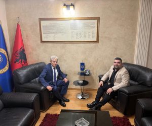 Shqiptari nga Gostivari kontribuon në misionin hapësinor Artemis II – E takon Ahmeti