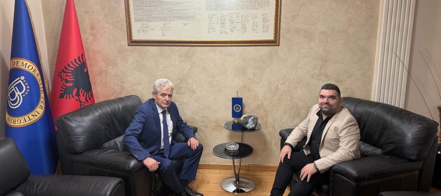 Shqiptari nga Gostivari kontribuon në misionin hapësinor Artemis II – E takon Ahmeti