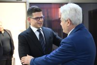 Takimi Ahmeti–Vengu, në fokus stabiliteti rajonal dhe çështja kombëtare shqiptare
