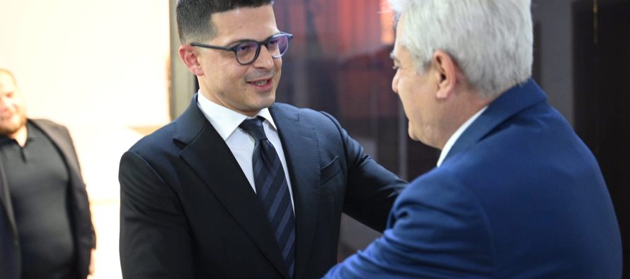 Takimi Ahmeti–Vengu, në fokus stabiliteti rajonal dhe çështja kombëtare shqiptare