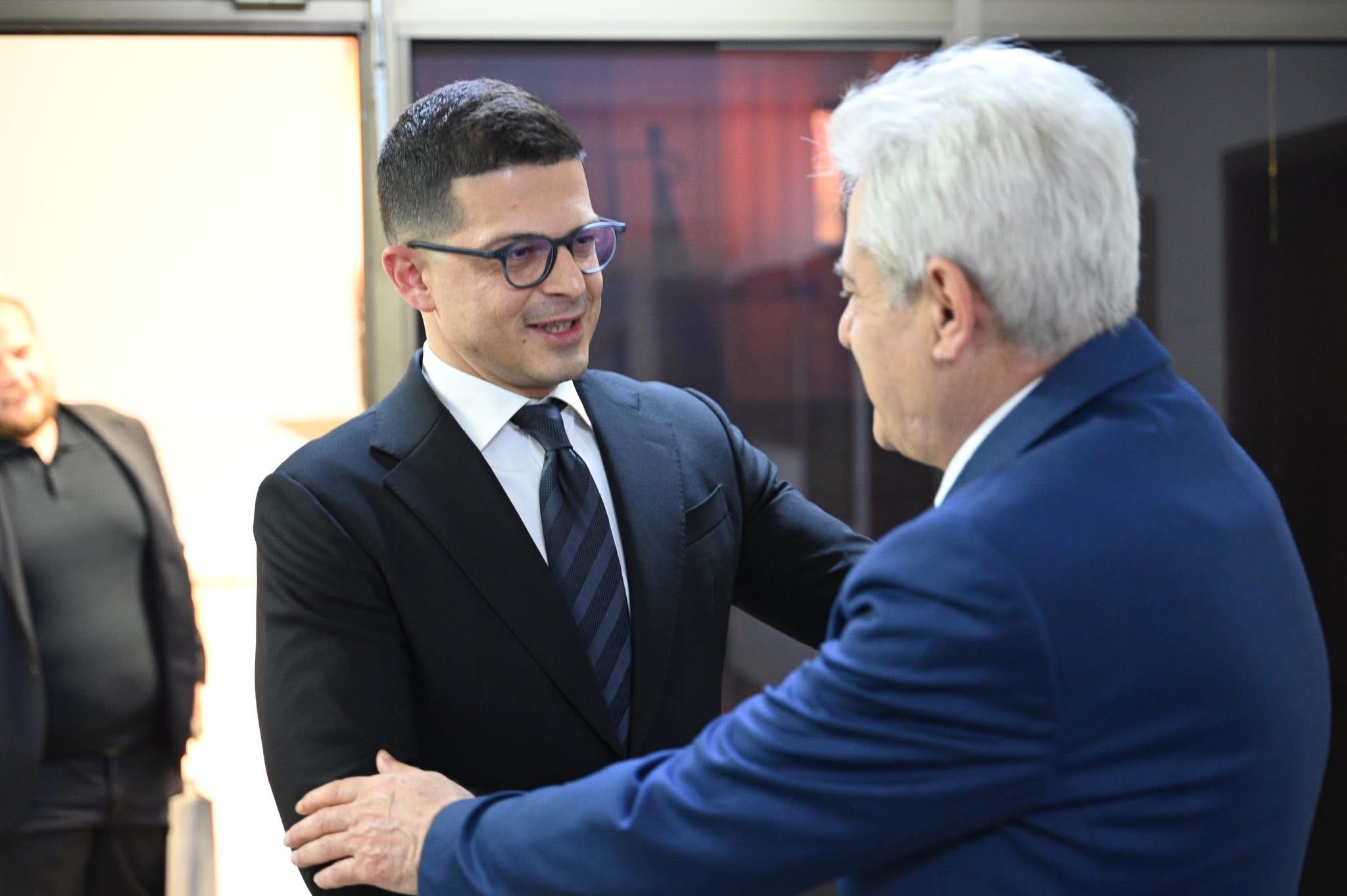 Takimi Ahmeti Vengu  në fokus stabiliteti rajonal dhe çështja kombëtare shqiptare