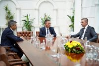Para protestës studentore, pushteti në takim pa ministrin e Drejtësisë – Qeveria ende flet për “gjetje zgjidhjesh”