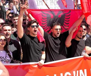 Mevlan Ademi kërkon lirimin e studentëve të ndaluar në kufi: “Nëse nuk reagojnë, do marshojmë drejt MPB-së”
