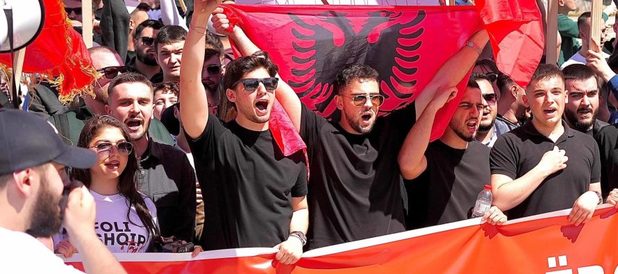 Mevlan Ademi kërkon lirimin e studentëve të ndaluar në kufi: “Nëse nuk reagojnë, do marshojmë drejt MPB-së”