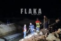 Gjendet i vdekur banori nga Forina, trupi u gjet në një kanal me ujë | VIDEO