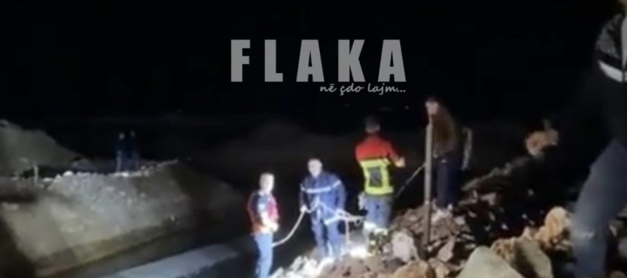 Gjendet i vdekur banori nga Forina, trupi u gjet në një kanal me ujë | VIDEO