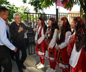 Ali Ahmeti nga Petroveci: Dita e mirë shihet që në mëngjes!