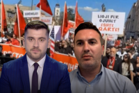 Ademi: Policia dhunoi dhe mori peng studentin nga Tirana