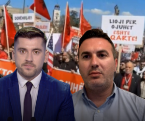 Ademi: Policia dhunoi dhe mori peng studentin nga Tirana